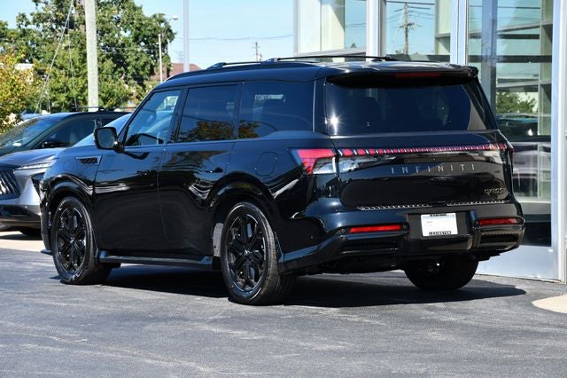 2027 INFINITI QX80 Sport 4WD