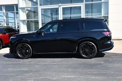 2027 INFINITI QX80 Sport 4WD