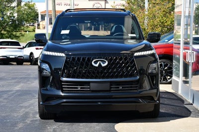 2027 INFINITI QX80 Sport 4WD