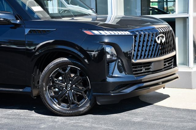 2027 INFINITI QX80 Sport 4WD
