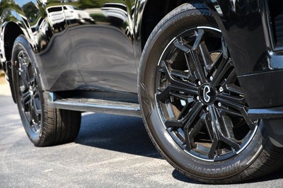 2027 INFINITI QX80 Sport 4WD
