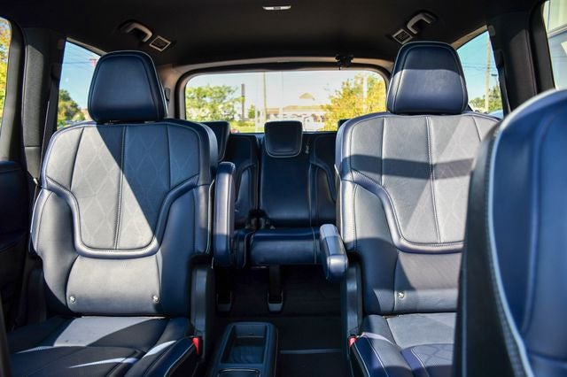 2027 INFINITI QX80 Sport 4WD