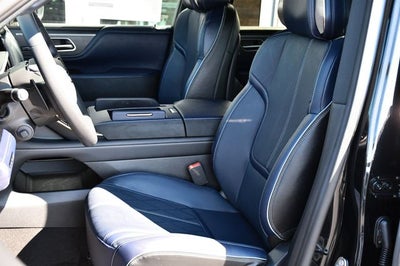 2027 INFINITI QX80 Sport 4WD