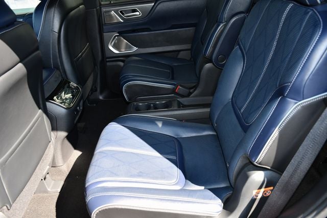 2027 INFINITI QX80 Sport 4WD