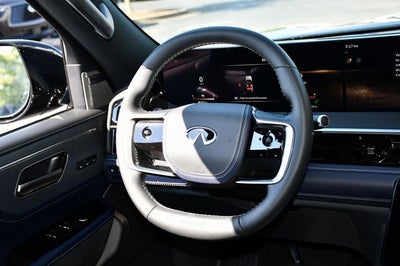 2027 INFINITI QX80 Sport 4WD