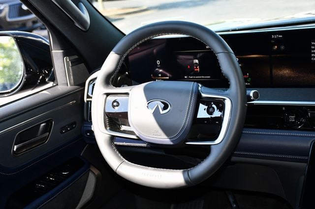 2027 INFINITI QX80 Sport 4WD