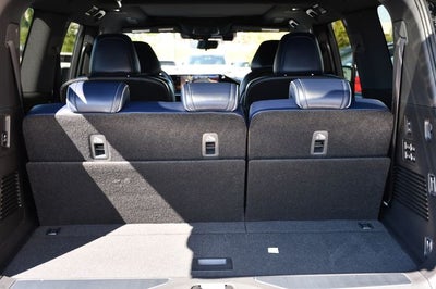 2027 INFINITI QX80 Sport 4WD