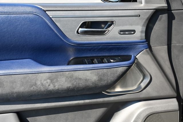 2027 INFINITI QX80 Sport 4WD