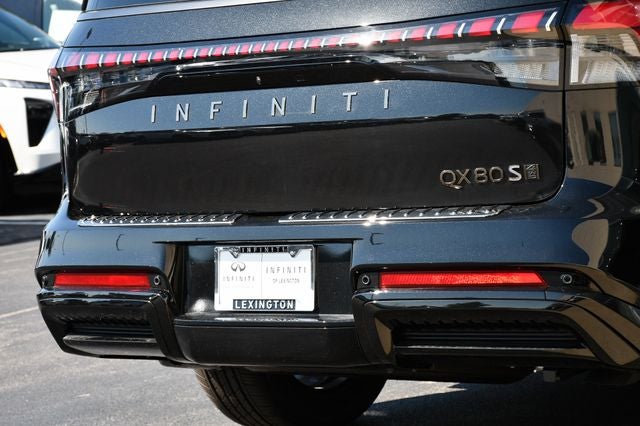 2027 INFINITI QX80 Sport 4WD