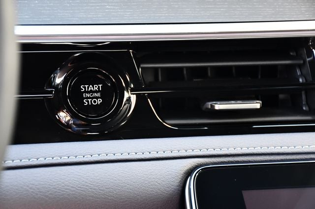 2027 INFINITI QX80 Sport 4WD