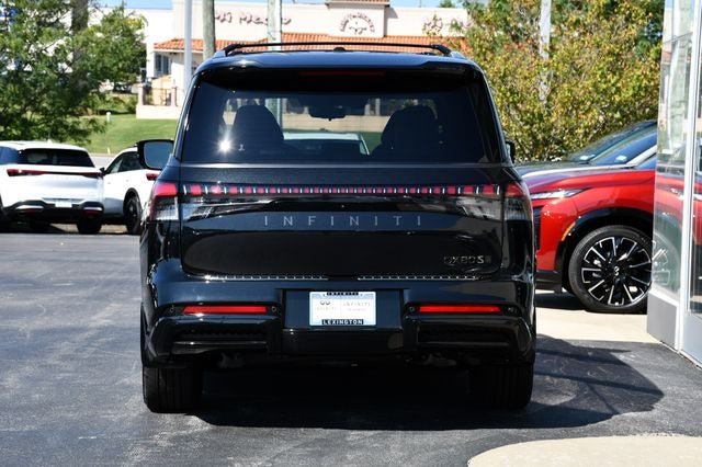 2027 INFINITI QX80 Sport 4WD