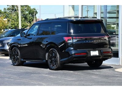 2027 INFINITI QX80 Sport 4WD