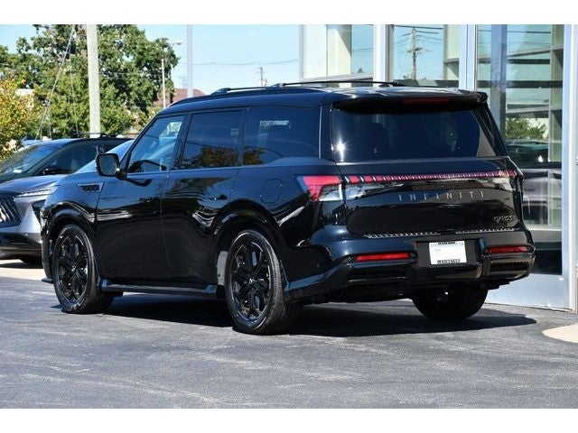 2027 INFINITI QX80 Sport 4WD