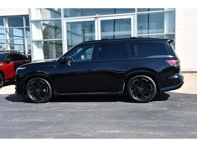 2027 INFINITI QX80 Sport 4WD