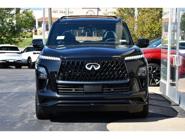 2027 INFINITI QX80 Sport 4WD