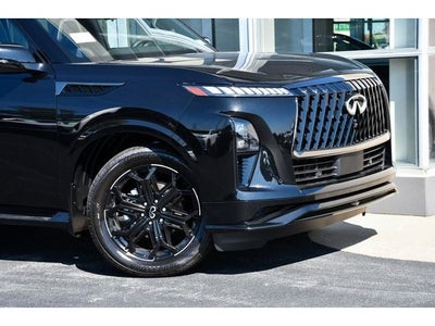 2027 INFINITI QX80 Sport 4WD