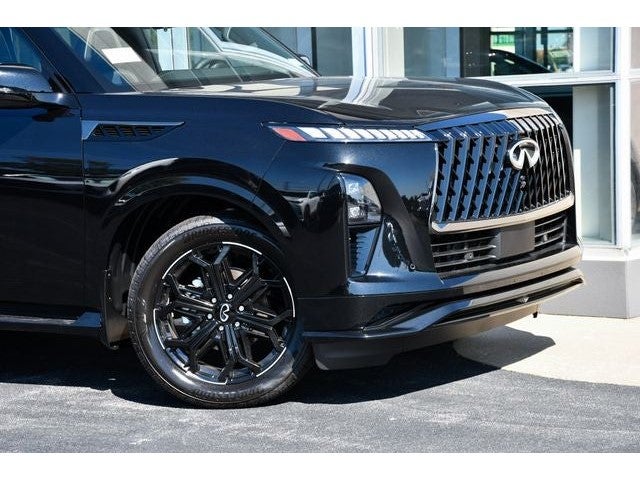 2027 INFINITI QX80 Sport 4WD