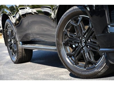 2027 INFINITI QX80 Sport 4WD
