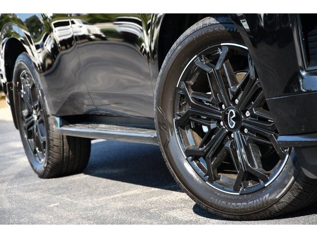 2027 INFINITI QX80 Sport 4WD