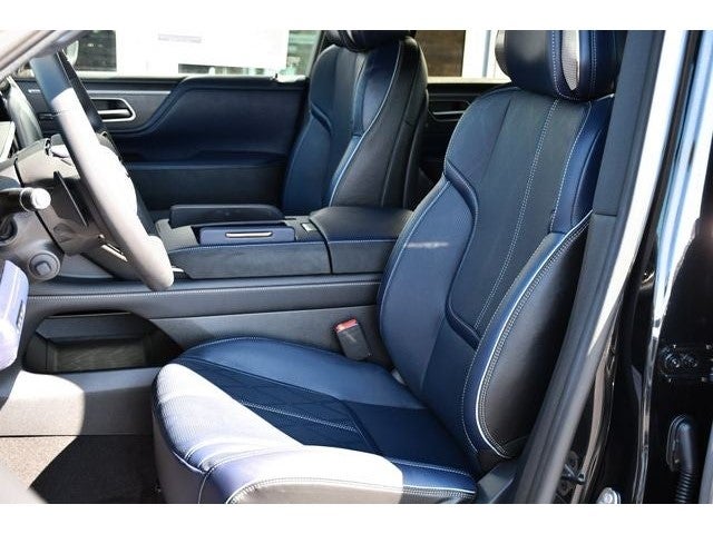 2027 INFINITI QX80 Sport 4WD