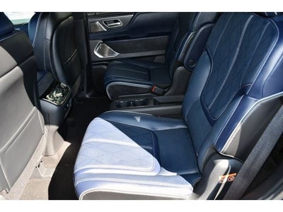 2027 INFINITI QX80 Sport 4WD
