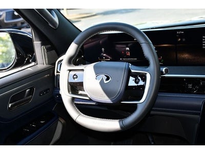 2027 INFINITI QX80 Sport 4WD
