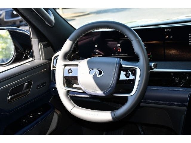 2027 INFINITI QX80 Sport 4WD