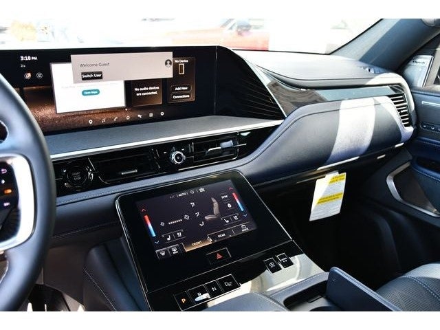 2027 INFINITI QX80 Sport 4WD
