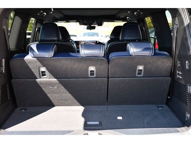2027 INFINITI QX80 Sport 4WD