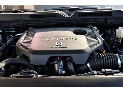 2027 INFINITI QX80 Sport 4WD