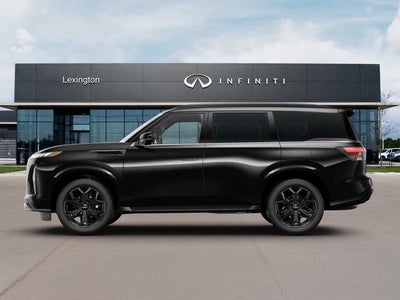 2027 INFINITI QX80 Sport 4WD