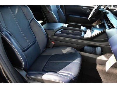 2027 INFINITI QX80 Sport 4WD