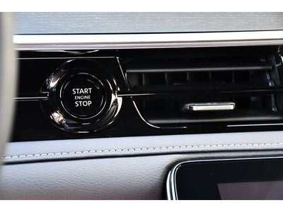 2027 INFINITI QX80 Sport 4WD