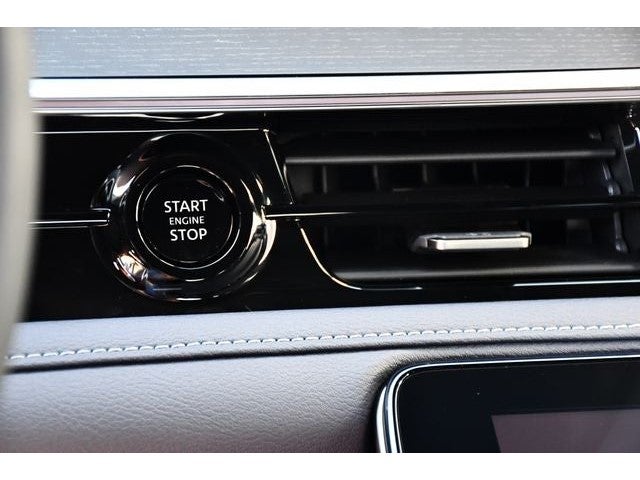 2027 INFINITI QX80 Sport 4WD