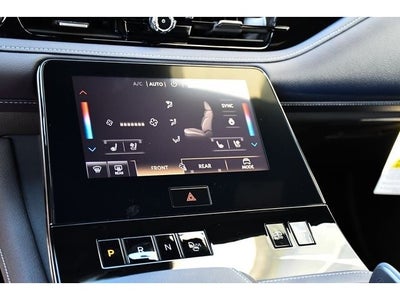 2027 INFINITI QX80 Sport 4WD