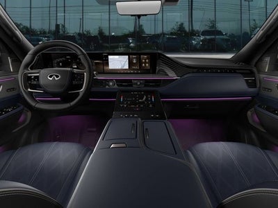 2027 INFINITI QX80 Sport 4WD
