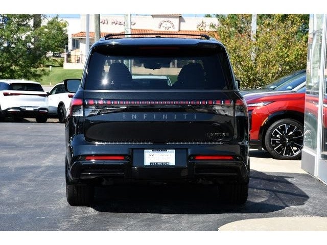 2027 INFINITI QX80 Sport 4WD