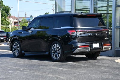 2025 INFINITI QX80 Sensory 4WD