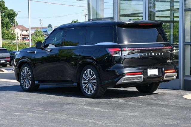 2025 INFINITI QX80 Sensory 4WD