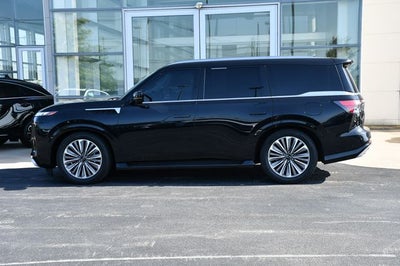 2025 INFINITI QX80 Sensory 4WD