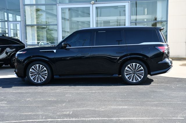 2025 INFINITI QX80 Sensory 4WD