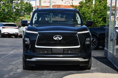 2025 INFINITI QX80 Sensory 4WD