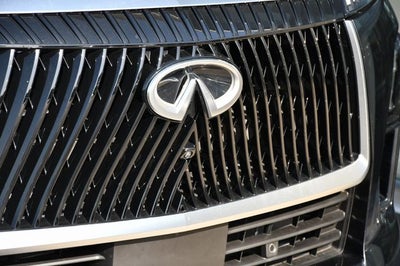 2025 INFINITI QX80 Sensory 4WD