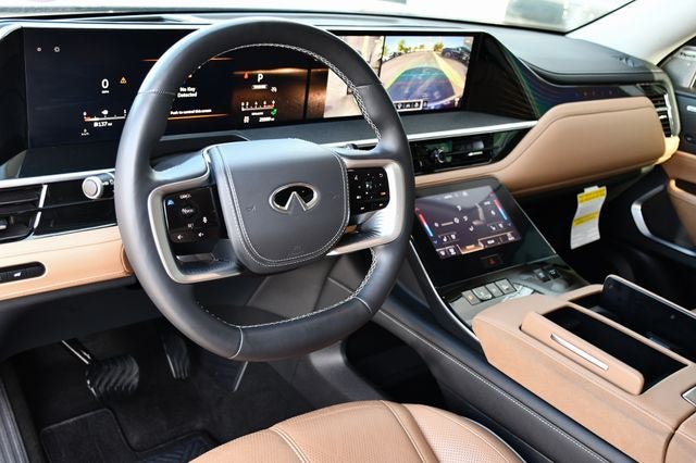 2025 INFINITI QX80 Sensory 4WD