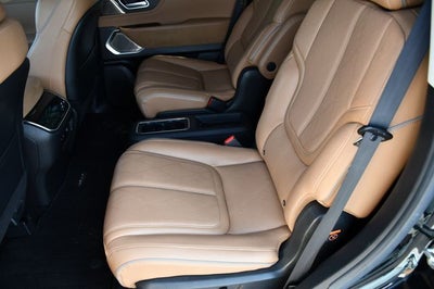 2025 INFINITI QX80 Sensory 4WD