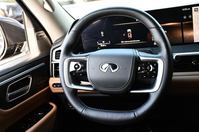 2025 INFINITI QX80 Sensory 4WD