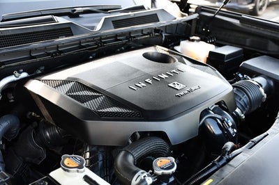 2025 INFINITI QX80 Sensory 4WD