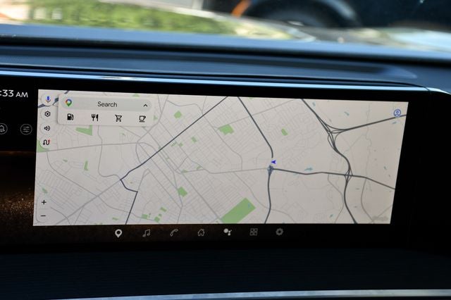 2025 INFINITI QX80 Sensory 4WD