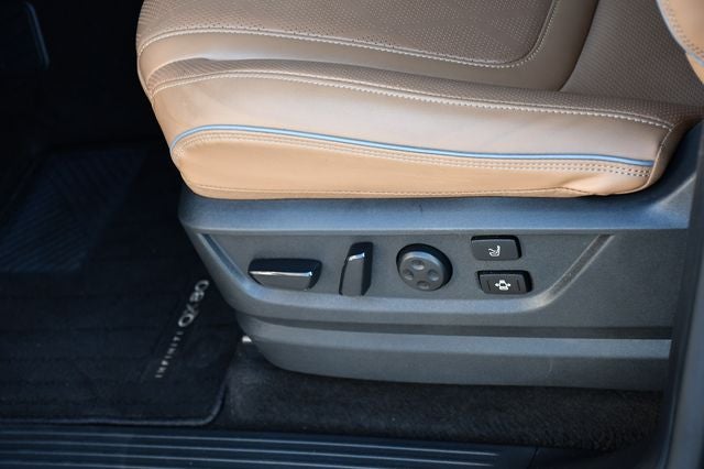 2025 INFINITI QX80 Sensory 4WD