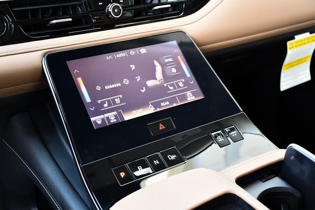 2025 INFINITI QX80 Sensory 4WD